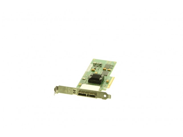 Hewlett Packard Enterprise 489103-001-RFB 8-port External SAS HBA  x x Refurbished x x