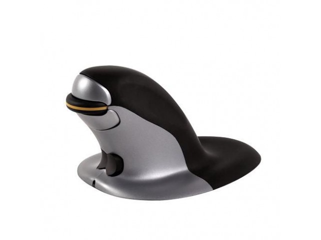 Fellowes 9894701 Mouse Ambidextrous Rf  Wireless Laser 1200 Dpi