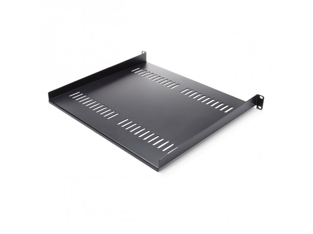 StarTech.com CABSHELF116V SERVER RACK SHELF VENTED 1U ST  1U Server Rack Shelf -