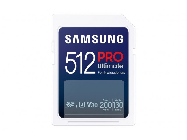 Samsung MB-SY512S/WW Mb-Sy512S 512 Gb Sdxc Uhs-I  