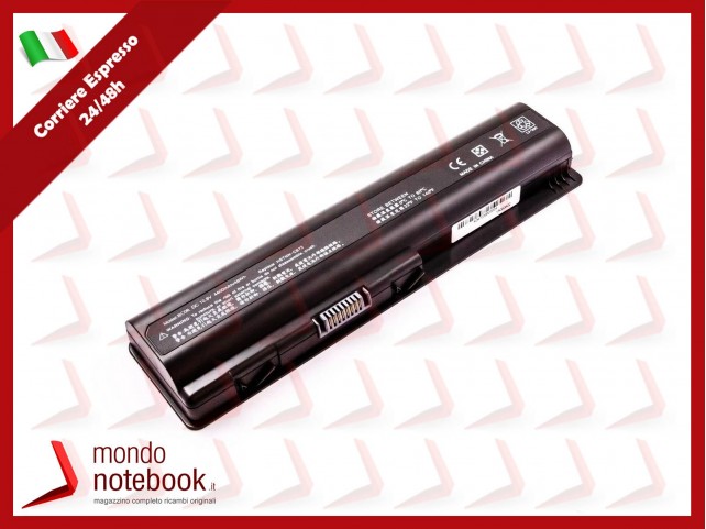 Batteria Compatibile Alta Qualità HP CQ40 CQ60 CQ71 10.8V 4400mAh