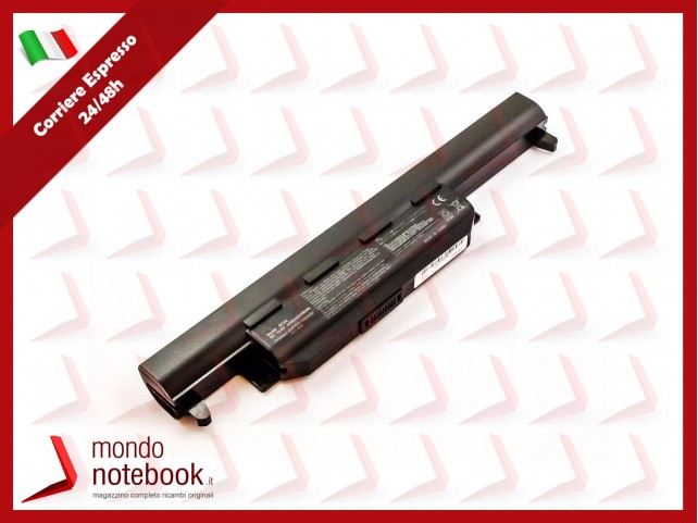 Batteria Compatibile Alta Qualità ASUS A85 F55 Series 48Wh 6 Cell 10.8V 4.4Ah