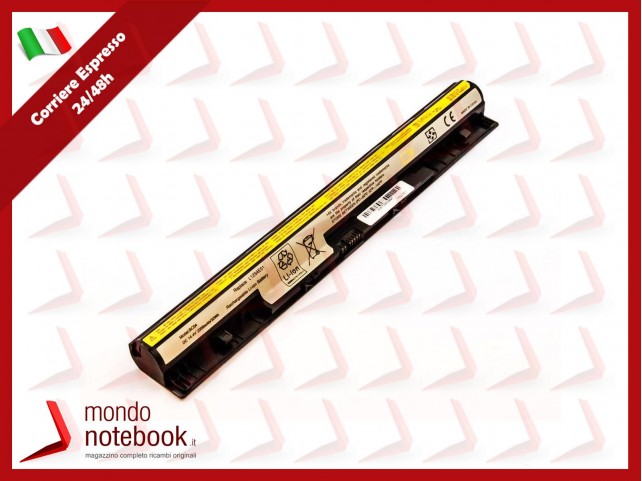 Batteria Compatibile Alta Qualità LENOVO G,S Series 32Wh 4 Cell 14.4V 2.2Ah