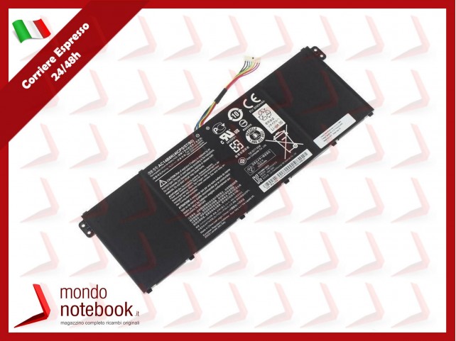 Batteria Compatibile Alta Qualità ACER Aspire ES1-512 ES1-731G - 15.2V 3000mAh
