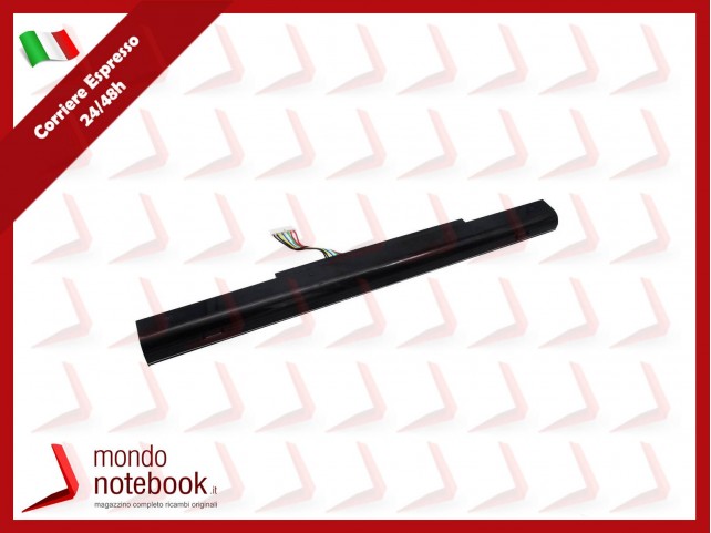 Batteria Compatibile Alta Qualità ACER Aspire E5-575G 14,8V 2.2Ah AL15A32