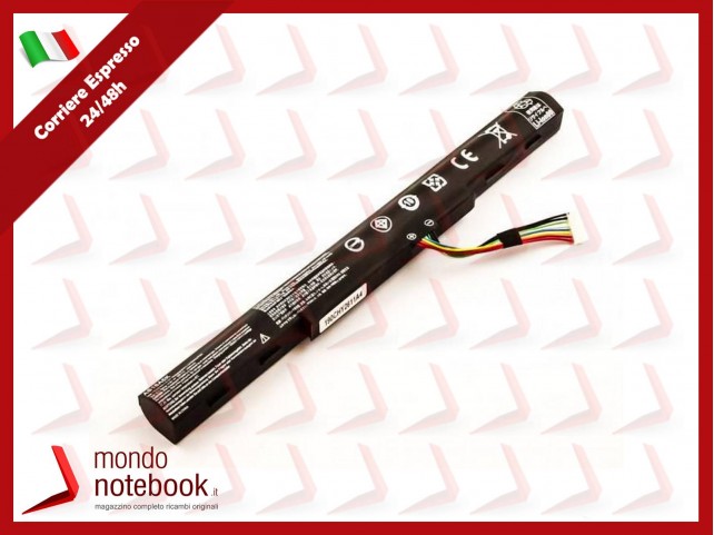 Batteria Compatibile Alta Qualità ACER 38Wh Li-ion 14.8V 2600mAh