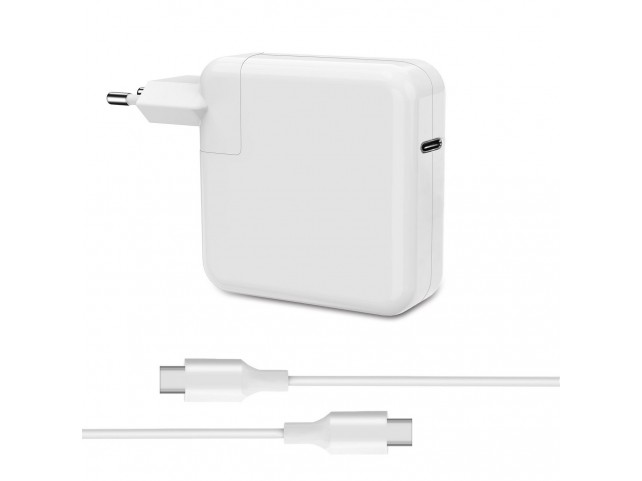 CoreParts MBXAP-AC0041 USB-C Charger for Apple  Macbook 87W 5V 2.4A-20V4.35A