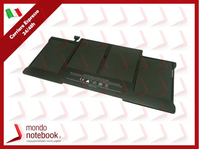 Batteria Compatibile Alta Qualità APPLE A1466 Series 49Wh 4 Cell 7.3V 6.7Ah
