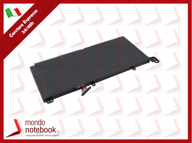 Batteria Compatibile Alta Qualità ASUS VivoBook S551L - 11.1V 4500mAh - C31-S551