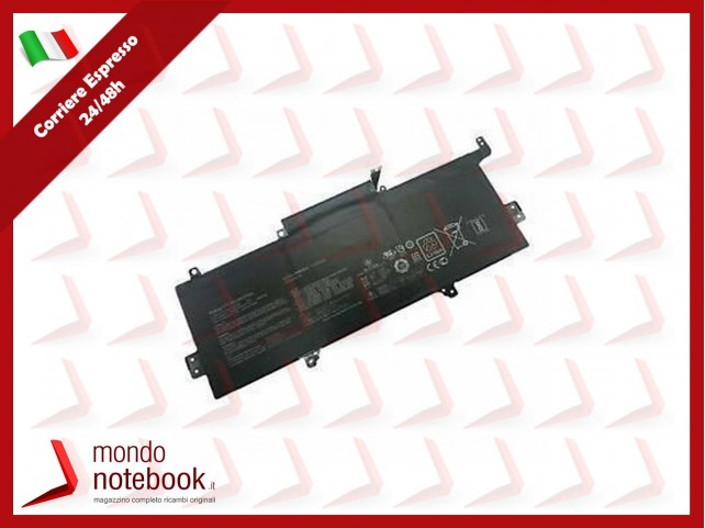 Batteria Compatibile Alta Qualità Asus 11.55V 4930mAh UX330 C31N1602
0B200-02090000