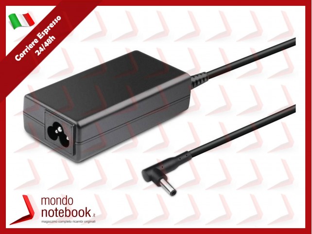 Alimentatore Compatibile Alta Qualità DELL 45W 19,5V 2,31A (4,5mm x 3mm)
