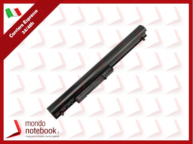 Batteria Alta Qualità Notebook HP Pavilion 15-N - 14.4V 2200 mAh 32Wh (Nera)