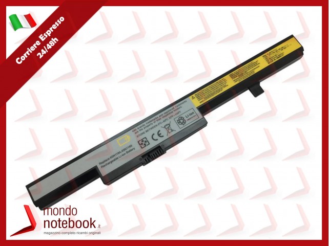 Batteria Compatibile Alta Qualità LENOVO 32Wh 4 Cell Li-ion 14.4V 2.2Ah