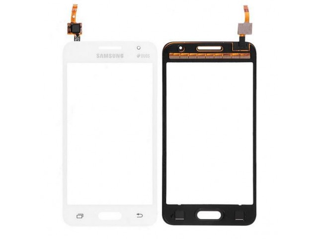 CoreParts MSPP71237 Digitizer Touch Panel White  Samsung Galaxy Core 2 SM-G355