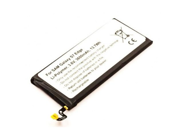 CoreParts MSPP73819 Battery 13.68Wh Li-ion 3.8V  3600mAh for Samsung Mobile