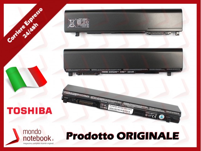 Batteria TOSHIBA Portégé R830 R700 R630 R840