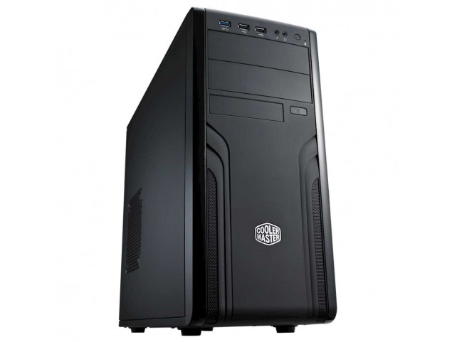 Case Cooler Master Force 500 – Mid Tower ATX - USB3.0, 2xODD, 8xHDD