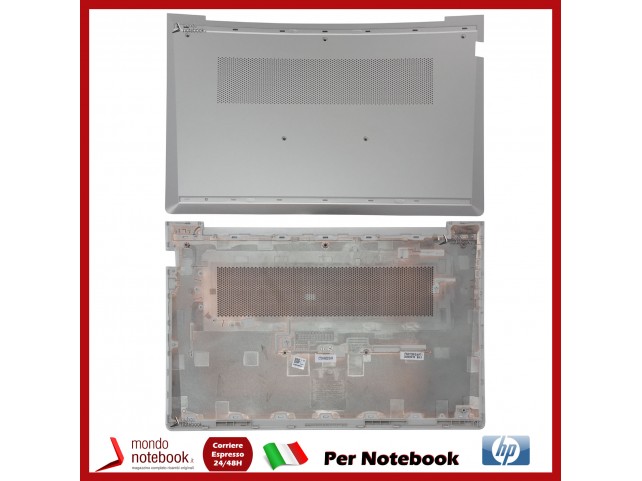 Bottom Case Scocca Cover Inferiore Originale HP 440 G8 440 G9 640 G8 M21370-001