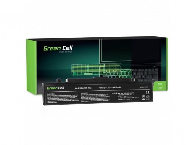 Batteria Compatibile Alta Qualità SAMSUNG NP-P500 NP-R610 NP-R510 NP-R700 - 4400mAh