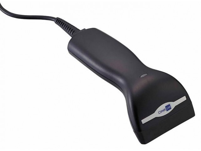 CipherLab 1000A-BK-RS232  