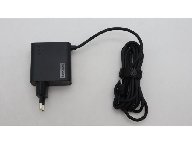 Lenovo 5A11J75652 65W Power Adapter with  Adjustable Voltage for Lenovo