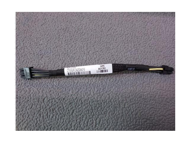 Hewlett Packard Enterprise 879452-001 Power backplane for NVMe  drives in HPE servers