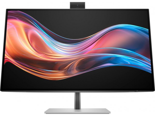 HP 8K135AT Series 7 Pro 27 inch 4K  Conferencing Monitor - 727pm