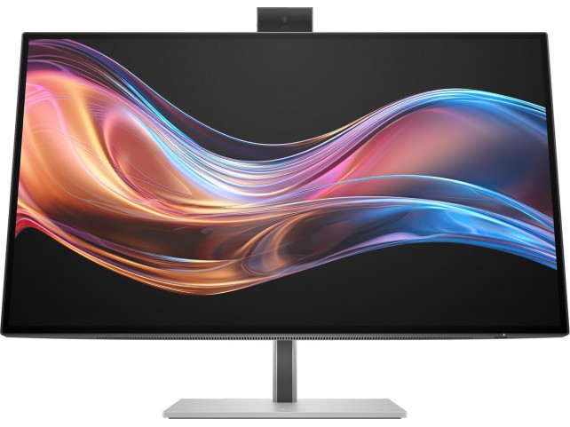 HP 8K135E9 Series 7 Pro 27 inch 4K  Conferencing Monitor - 727pm