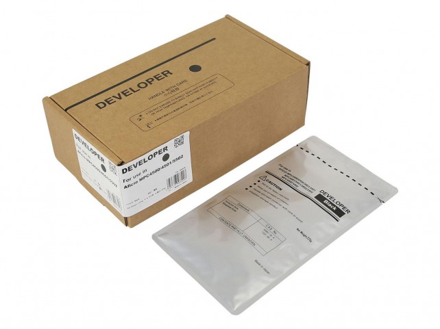 CoreParts MSP8892C Cyan Developer  chemical Ricoh Aficio
