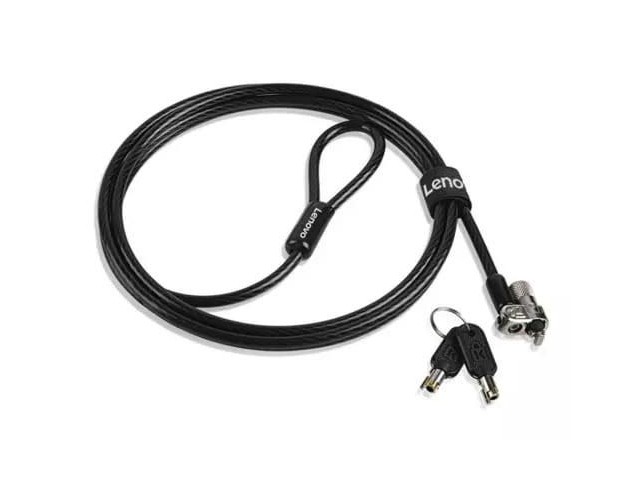Lenovo 4XE1L68273 Kensington MicroSaver DS 2.0  Cable Lock