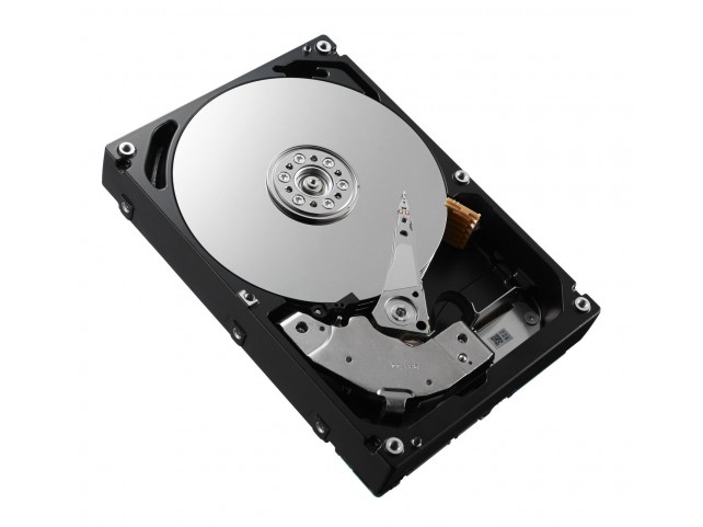 Dell HHX14-RFB Internal Hard Drive 3.5 2000  Gb Sas
