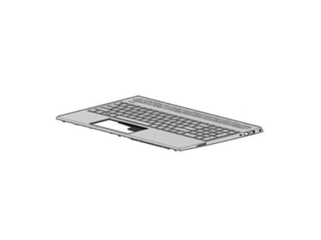 HP L35339-A41 Top Cover Nsv W Kb Bl Nsv Gtx  L35339-A41 Housing base +