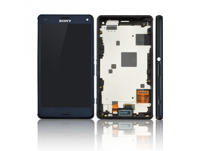 CoreParts MSPP72277 LCD Screen and Digitizer with  Front Frame Assembly Black