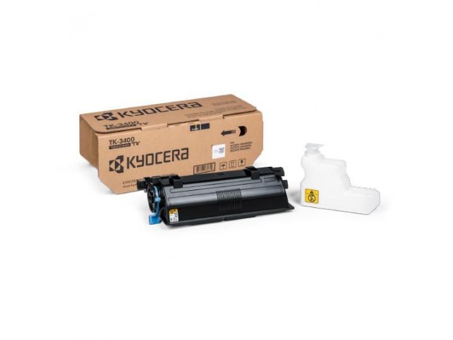 Kyocera TK-3400 Toner TK-3400 (12.5k)  