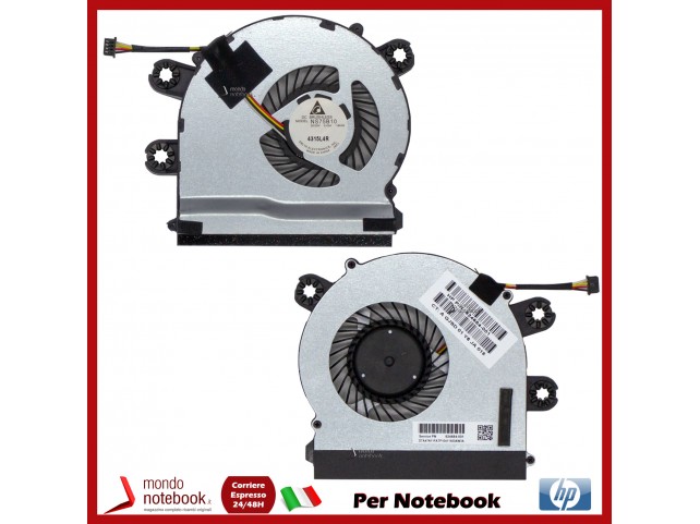 Ventola Fan CPU HP All-in-One G2 HP EliteOne 1000