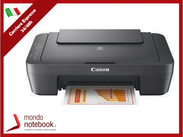 Stampante Canon PIXMA MG2556S Ad inchiostro A4 4800 x 600 DPI