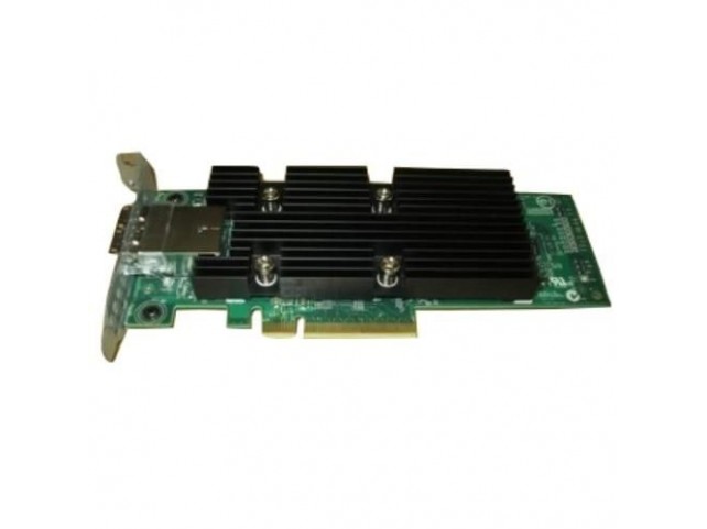Dell 405-AAES-RFB SAS 12Gbps HBA External  