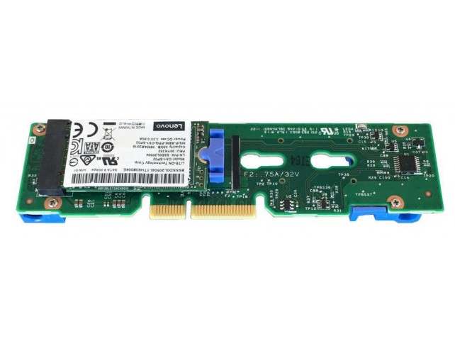 Lenovo 7N47A00130 DCG ThinkSystem M.2 CV3 128GB  x x New Retail x x
