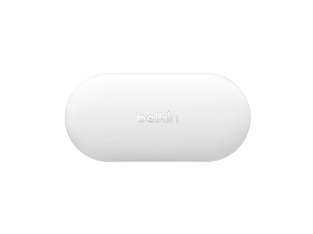 Belkin AUC005BTWH Soundform Play Headset True  Wireless Stereo (Tws) In-Ear