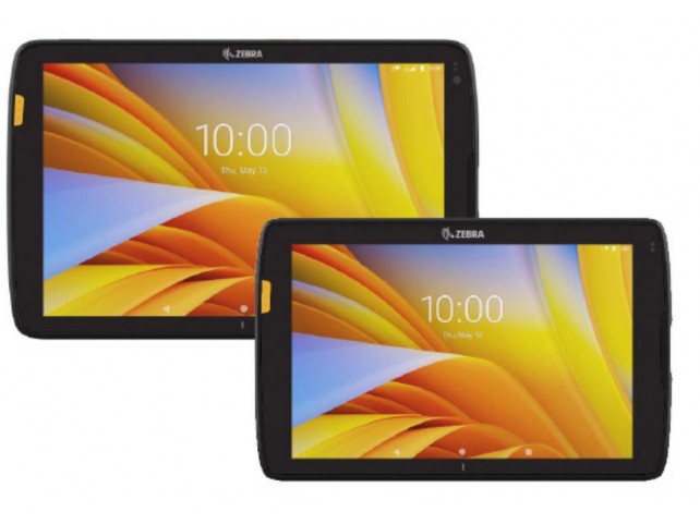 Zebra ET40, 10", WIFI6, SE4100,  8GB/128GB, ANDROID GMS, ROW