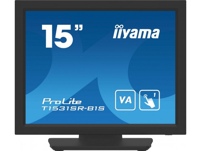 iiyama 15" 4:3 Resistive  