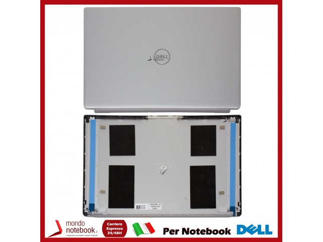 Cover LCD Dell Inspiron 5390 5391 (Silver) 2XFJC 02XFJC