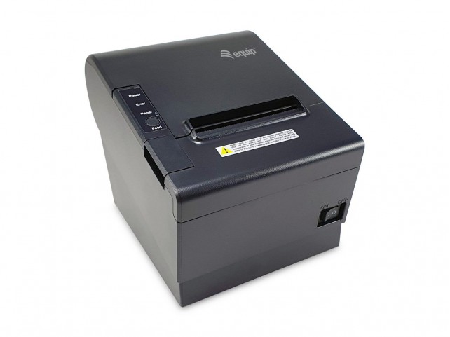 Equip 351004 80Mm Thermal Pos Receipt  Printer With Auto Cutter