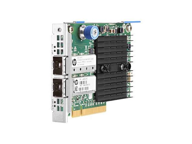HP 779799-B21-RFB Ethernet 10Gb 2P 546FLR-SFP+Ad  x x Refurbished x x