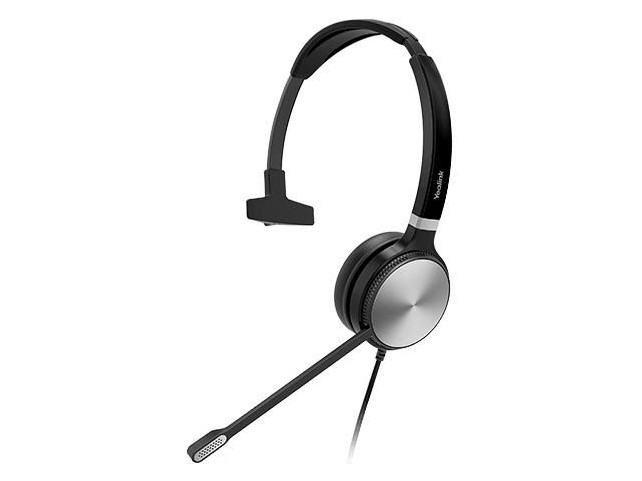 Yealink UH36 MONO UC Uh36 Mono Headset Wired  Head-Band Office/Call Center