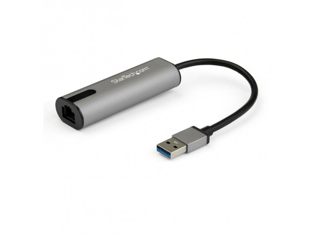 StarTech.com US2GA30 2.5Gbe Usb A To Ethernet  Adapter - Nbase-T Nic - Usb