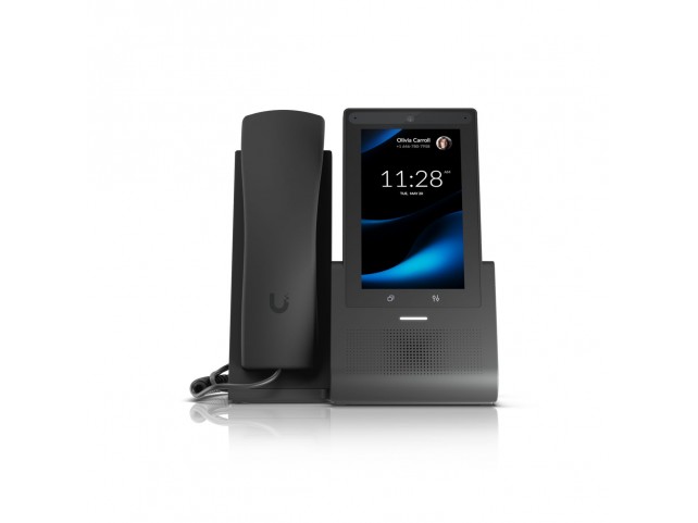 Ubiquiti UTP-G3-TOUCH-PRO Next-generation desktop  smartphone for UniFi Talk