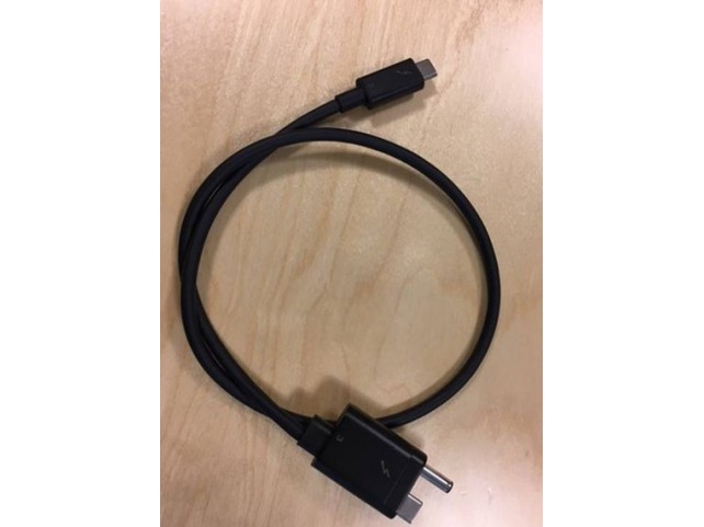 HP 855117-001-RFB Thunderbolt 3 power cable  x x Refurbished x x