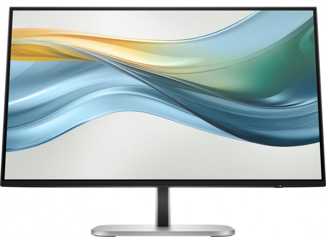 HP 9D9V7AAABB Series 5 Pro 23.8 inch FHD  USB-C Monitor - 524pu