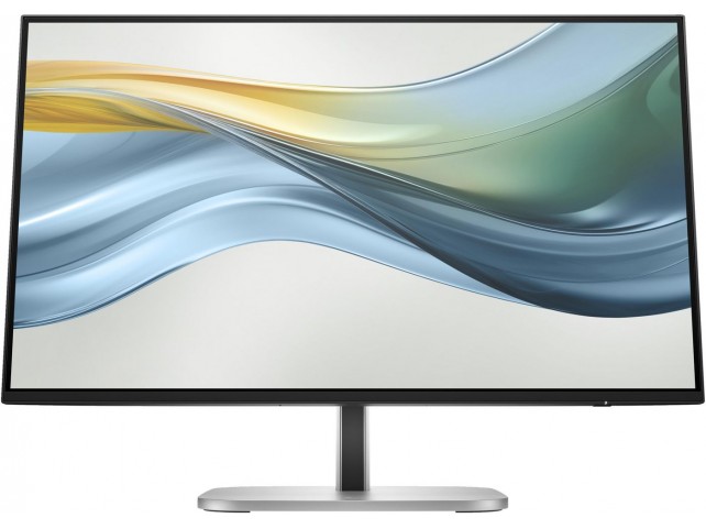 HP 9D9V7E9ABB Series 5 Pro 23.8 inch FHD  USB-C Monitor - 524pu